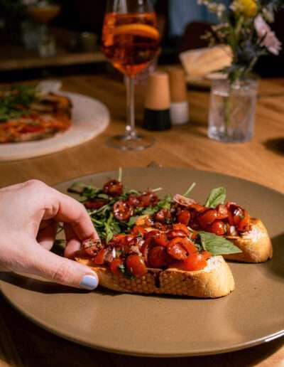 restaurant-wadern-zur-sonne-gasthaus-bistro-galerie-bruschetta